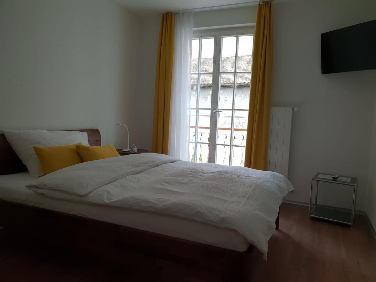 Hotel Ringmauer Murten Exteriér fotografie